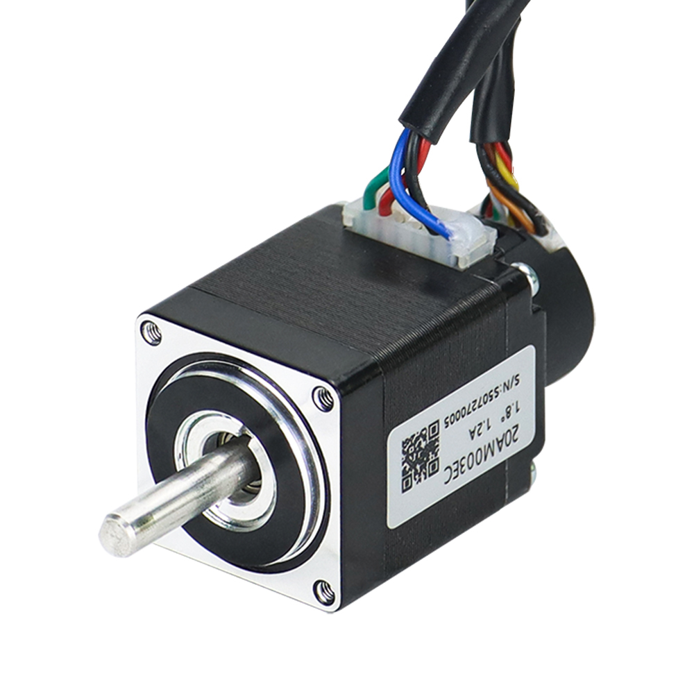 Phase Closed Loop Stepper Motor Series-20