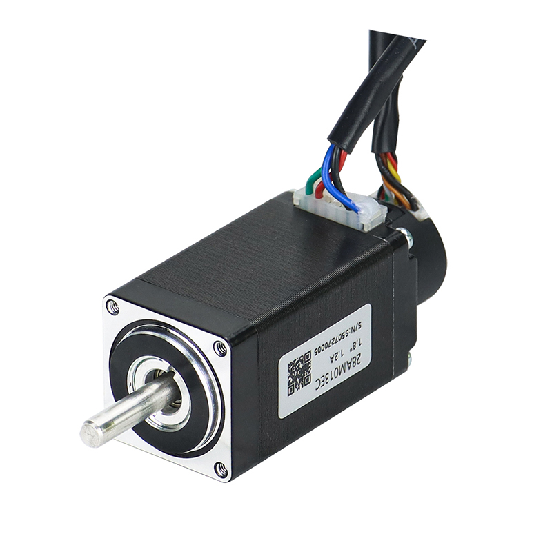 Phase Closed Loop Stepper Motor Series-28