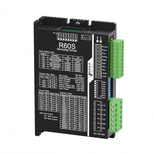 两相开环步进驱动器 R-S系列